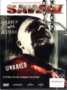 SAW 4 - Unrated limited Collector's Edition (uncut) Mediabook